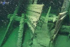 Nejstarší vrak lodi na světě nalezli archeologové v Černém moři