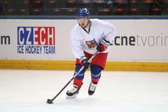 Česká reprezentace před ZOH 2018 (Kovář)