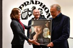 Český slavík, Karel Gott