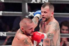 Marpo vs. Rytmus, boxerský souboj rapperů