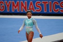 Simone Bilesová (2018)