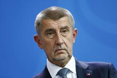 Foto / Andrej Babiš / Reuters / Berlín / 5. 9. 2018 / 11