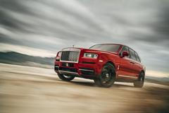 Rolls-Royce Cullinan