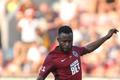 5. kolo fotbalové FORTUNA:LIGY, Sparta - Příbram: Guélor Kanga