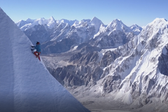 Další z vrcholů Himálaje pokořen. Podařilo se to rakouskému horolezci