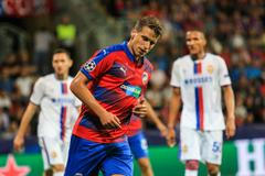 Viktoria Plzeň vs CSKA Moskva v Lize mistrů 2018