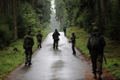 BIS varuje před domobranami v Česku. Magory je třeba hlídat, upozorňuje Stejskal