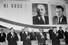 Brežněv na Hradě, 1968