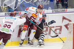 Oslavy 90 let hokeje ve Vítkovicích