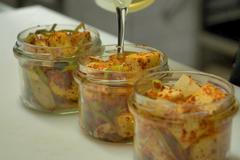 Šéfkuchařovy recepty: Zkuste si doma naložit sýr