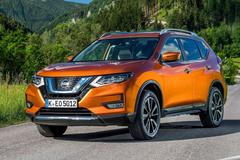 5-Nissan X-Trail