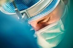 Igor Stančík: Fotografie z operačního sálu