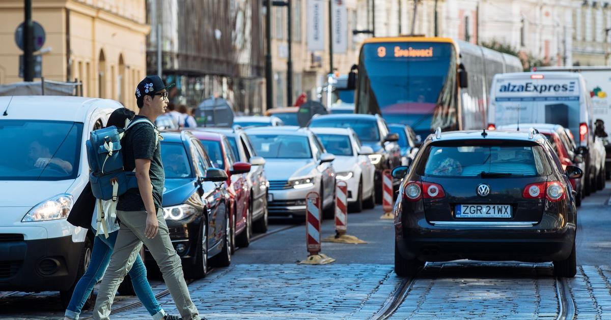 Hřib je v tom nevinně. Doprava v Praze by kolabovala, ať vládne kdokoli, říká expert