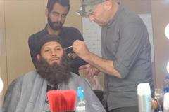 Falešní teroristé ISIS "přepadli" obchodní centrum v Teheránu