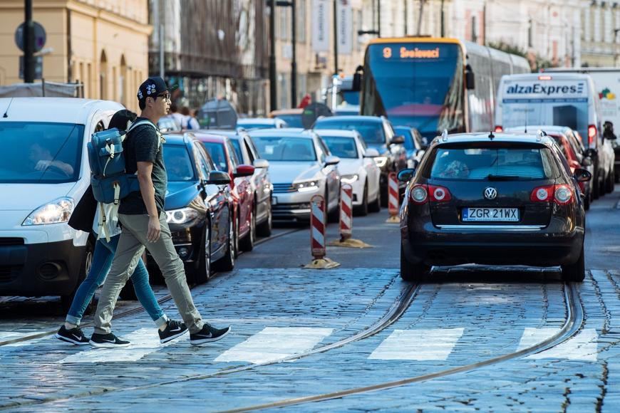 Hřib je v tom nevinně. Doprava v Praze by kolabovala, ať vládne kdokoli, říká expert