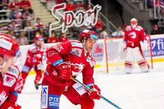 Ethan Werek, HC Oceláři Třinec - HC Sparta Praha