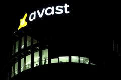 Avast sídlo antivir Praha