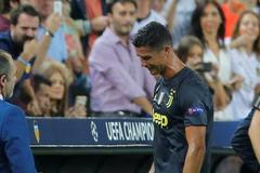 Liga mistrů, podzim 2018: Cristiano Ronaldo