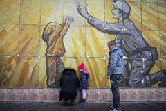 Sestřih z událostí po výbuchu dolu ČSM