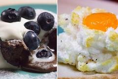 VIDEA ROKU: Vejce, chlapská frittata a čokoláda. Nejlepší díly pořadu To sníš