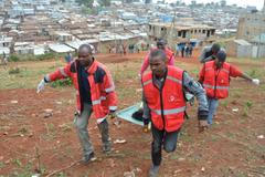 Keňa, povolební násilí