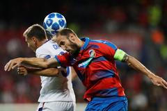 Viktora Plzeň vs. CSKA Moskva (Liga mistrů 2018)