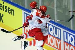 Dánové na MS 2018 senzačně porazili Finsko