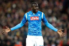 Liga mistrů 2018/19, Neapol