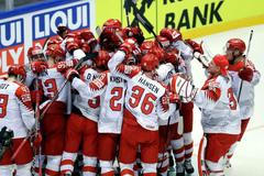 Dánové na MS 2018 senzačně porazili Finsko