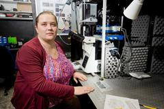 Anna Fučíková, vědkyně