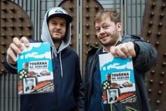 Tomáš Břínek a Dominik Landsman