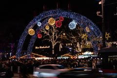 Předvánoční Vídeň 2018