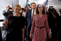 Gina Haspelová, šéfka CIA