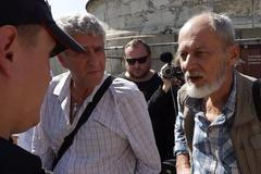 Šarov-Delone a Gozman Rudé náměstí