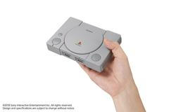 Playstation mini classic 1994