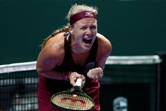 Kiki Bertensová na Turnaji mistryň 2018