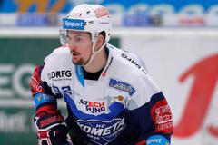 Petr Holík, HC Kometa Brno