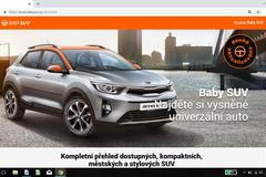 baby SUV