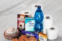 Košík.cz zlevněné potraviny pro seniory