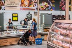 Albert prodejna obchodní řetězec