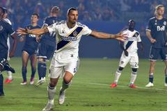 Zlatan Ibrahimovic v MLS (2018)