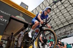 Tour de France 2017: Zdeněk Štybar