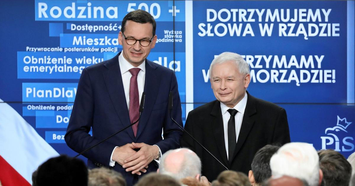 Rozkol v polské opozici. Kaczyńského stranu opustí přes 30 poslanců včetně bývalého premiéra