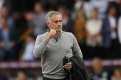 fotbal, José Mourinho