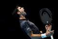Novak Djokovič na Turnaji mistrů
