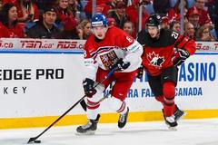 MSJ 2018, Česko - Kanada