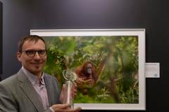 Letošní výherce Czech Press Photo Lukáš Zeman