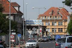 Infekční oddělení na Bulovce