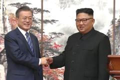 KLDR chce zavřít jaderný komplex, tvrdí po schůzce s Kimem jihokorejský prezident