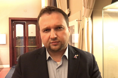 Jurečka chce být šéfem lidovců: Nabízím zkušenosti a pracovitost